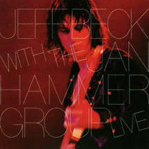 Jeff Beck with the Jan Hammer Group Live [Vinyl] - £7.82 GBP