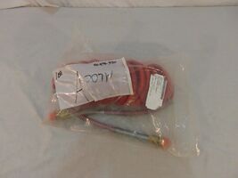 New Non-Metallic Hose Assembly For 5-Ton Medium Tactical Vehicals Red 31378 - $17.71