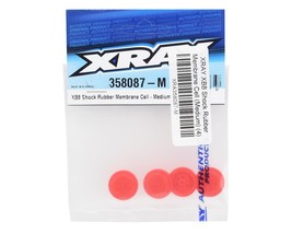 XRAY 358087-M XB8 Rubber Membrane Cell Shock Bladder (Medium) (4) - £11.20 GBP