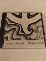 Oblio&#39;s Ocean Audio CD by Turtle Mandala Like New Condition - £11.98 GBP