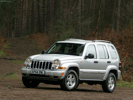 Jeep Cherokee [UK] 2005 Poster 24 X 32 | 18 X 24 | 12 X 16 #CR-1410033 - $19.95+