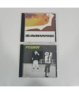 Pegboy CD Lot Of 2 Fore + Earwig  Complete Grwat Condition  - $366.64 MXN