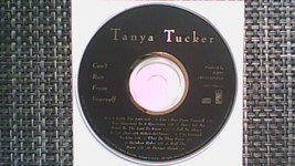 Can&#39;t Run From Yourself by Tanya Tucker (CD, 1992) - £4.19 GBP