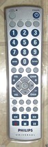 Universal consolidator REMOTE CONTROL tv vcr dvd cable satellite PHILIPS... - $547.56 MXN