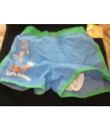 WDW Disney Tigger Super Sleuths Swim Trunks Swim Suit Size 4T Brand New ... - £7.85 GBP
