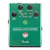 Fender Marine Layer Reverb Pedal - £225.54 GBP