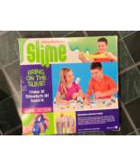 Nickelodeon Make Your Own Slime SLIME LAB *NEW* ll1 - $17.68 CAD