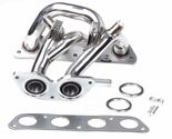 Racing Exhaust Manifold For 99-07 Tovota MRS MR2 Spyder 1.8L - £220.19 GBP