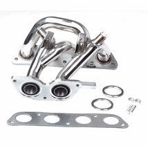 Racing exhaust manifold for 99 07 tovota mrs mr2 spyder 1 8l thumb200