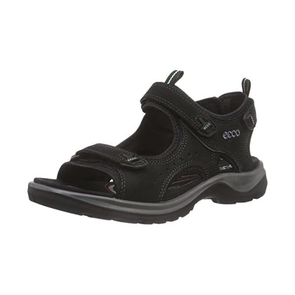 ECCO Offroad, Women&#39;s Athletic &amp; Outdoor Sandals, Black, 6 UK  - £119.55 GBP