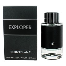 Explorer by Mont Blanc, 3.3 oz Eau De Parfum Spray for Men - $61.45