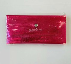 Glamierre Pink Luxe Glitter Eye Brush Collection Floating 4 Pc Set New B... - £7.00 GBP