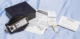 Bacharach 19-7016 Gas Indicator Sampler Carbon Monoxide Kit - £31.60 GBP