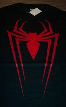 The Amazing SPIDER-MAN Spiderman T-Shirt Mens Medium New Marvel Comics - £15.66 GBP