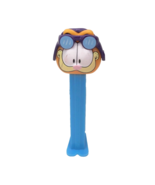 Vintage Pez Aviator Garfield Pez Dispenser Goggles Made in Slovenia PAWS... - $8.97