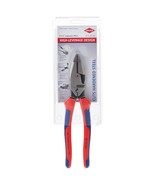 Knipex 09 12 240 SBA 9.5-Inch Ultra-High Leverage Lineman&#39;s Pliers with ... - $104.99