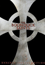 The Boondock Saints (DVD, 2006, 2-Disc Set, Unrated Special Edition) - £2.54 GBP