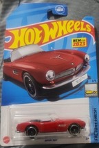 Hot Wheels BMW 507 Red  Factory Fresh - £5.71 GBP