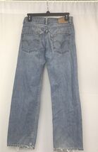 Levi Strauss 550 Jean Pants for W27 X L27 - $12.11