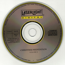 Christmas Meditation, Vol. 2 (CD disc) 1995 - £3.91 GBP