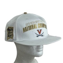 Virginia Cavaliers 2019 NCAA Men&#39;s Basketball National Champions Hat Nik... - £18.18 GBP
