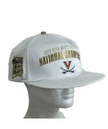 Virginia Cavaliers 2019 NCAA Men&#39;s Basketball National Champions Hat Nik... - £18.42 GBP