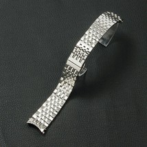 19mm Stainless Steel Watchband Bracelet Strap for Tissot 1853 T41 T006 W... - £32.04 GBP
