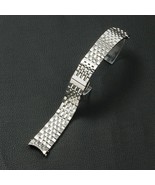 19mm Stainless Steel Watchband Bracelet Strap for Tissot 1853 T41 T006 W... - £31.55 GBP
