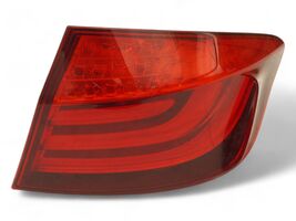 2011-2012 Bmw 5 Series F10 Taillight Brake Stop Lamp Led Quarter Rear Right - $216.49