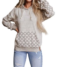 Ampersand Ave University Hoodie First Date - $30.00