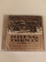 Bring Them In Celebrating the Spirit of Trek Benefit for Martin&#39;s Cove Audio CD - £13.31 GBP