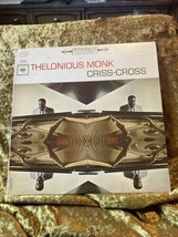 Thelonious Monk LP “Criss-Cross” ~ Columbia CS 8838 ~ 2 Eye Stereo - £18.52 GBP