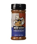 Pit Happens - A Texas Pit Barbecue Rub - 7 Ounce - $30.00 CAD