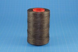 0.6mm Mid Brown Ritza 25 Tiger Wax Thread For Hand Sewing. 25 - 125m length (125 - $25.48