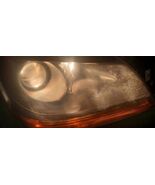 2012-2013 MERCEDES SLK320 PASSENGER RIGHT HALOGEN HEADLIGHT BLACK HOUSIN... - $5,411.69 MXN