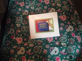 Devil&#39;s Hanky - Make Objects Disappear, Appear and Change! - Devilishly ... - $6.92