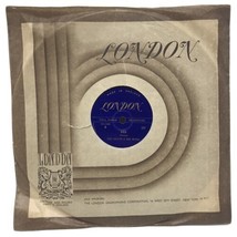 Ted Heath - Dickory Dock / Baia Record  London 137 78 RPM - E - $19.75