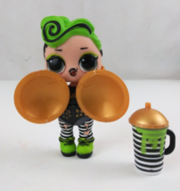 LOL Surprise! Doll Remix Series Bhaddie Punk Rocker Big Sister Complete! - £15.46 GBP