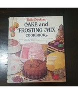 1966 First Edition First Printing Betty Crocker Cake and Frosting Mix Co... - £10.22 GBP