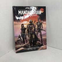 Star Wars Mandalorian : The Art &amp; Imagery, Hardcover by Titan (COR), Like New... - £26.97 GBP