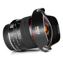 8Mm F3.5 Ultra Wide Angle Fisheye Lens For Canon Eos Ef Mount Aps-C Cameras Eos  - £261.26 GBP