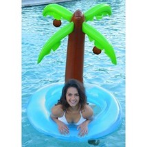 Kangaroo&#39;s Inflatable Raft with Palm Tree - 4 Ft - Brand New - £9.51 GBP