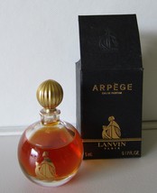 NEW Arpege~Lanvin Eau De Parfum Miniature Perfume~MIB~Difficult To Find - £13.26 GBP