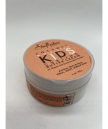 Shea Moisture Coconut &amp; Hibiscus Kids Curling Butter Creme Hair 6oz COMB... - $8.29