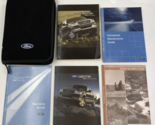 2005 Ford F-150 Owners Manual Handbook Set with Case OEM H03B35060 - $71.99