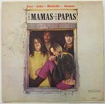The Mamas &amp; The Papas [Vinyl] - £11.73 GBP