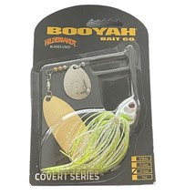 Booyah Covert Series Spinnerbait Colorado Willow Blade Combo Hildebrandt... - £12.12 GBP