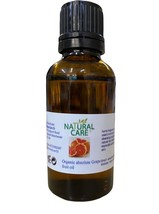 Organic Grape Fruit Oil  10ml  from Nautral Care - $9.39