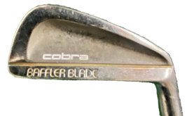 Cobra Baffler Blade 3 Iron AMS 5355 RH Autoclave Ladies Graphite 37.5&quot; Nice Grip - £13.27 GBP