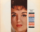 Gloria Lasso France&#39;s Femme Formidable Sings Europe&#39;s Top Hits [Vinyl] - $12.99